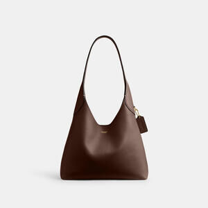 Brooklyn Shoulder Bag 28 Color:Maple